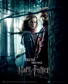 Harry Potter and the Deathly Hallows - Part 1 - British Movie Poster (xs thumbnail)