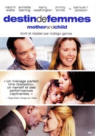 Mother and Child - Canadian DVD movie cover (xs thumbnail)