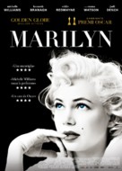 My Week with Marilyn - Italian Movie Poster (xs thumbnail)