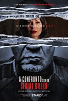 &quot;Confronting A Serial Killer&quot; - Italian Movie Poster (xs thumbnail)