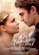 After Everything - Danish Movie Poster (xs thumbnail)