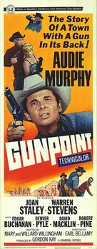 Gunpoint - Movie Poster (xs thumbnail)
