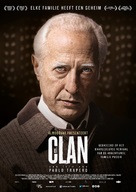 El Clan - Dutch Movie Poster (xs thumbnail)