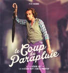 Le coup du parapluie - French Blu-Ray movie cover (xs thumbnail)