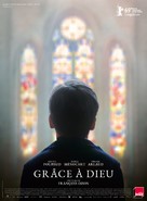 Gr&acirc;ce &agrave; Dieu - French Movie Poster (xs thumbnail)