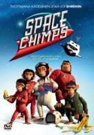 Space Chimps - Finnish Movie Cover (xs thumbnail)