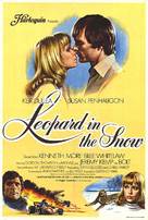 Leopard in the Snow - Movie Poster (xs thumbnail)