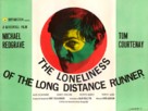 The Loneliness of the Long Distance Runner - British Movie Poster (xs thumbnail)