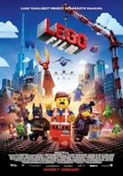 The Lego Movie - Estonian Movie Poster (xs thumbnail)