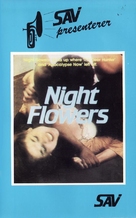 Night-Flowers - Finnish VHS movie cover (xs thumbnail)