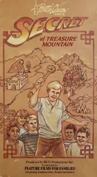 The ButterCream Gang in Secret of Treasure Mountain Cover