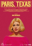 Paris, Texas - Dutch Movie Poster (xs thumbnail)