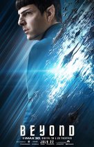 Star Trek Beyond - Indian Movie Poster (xs thumbnail)