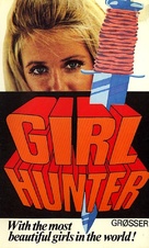 The Centerfold Girls - Norwegian VHS movie cover (xs thumbnail)