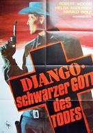 Starblack - German Movie Poster (xs thumbnail)