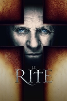 The Rite - French Movie Poster (xs thumbnail)