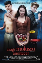 Breaking Wind - Brazilian Movie Poster (xs thumbnail)