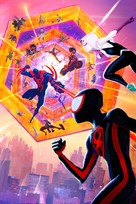 Spider-Man: Across the Spider-Verse -  Key art (xs thumbnail)