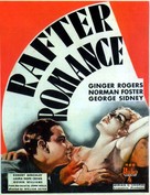 Rafter Romance - Movie Poster (xs thumbnail)