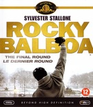 Rocky Balboa - Dutch Blu-Ray movie cover (xs thumbnail)