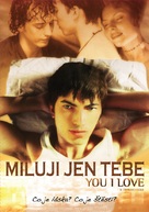 Ya lyublu tebya - Czech DVD movie cover (xs thumbnail)