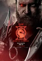 Mortal Kombat II Poster