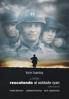 Saving Private Ryan - Argentinian Movie Poster (xs thumbnail)