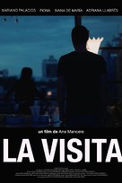La Visita - Mexican Movie Poster (xs thumbnail)