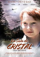 Das glaszimmer - Spanish Movie Poster (xs thumbnail)
