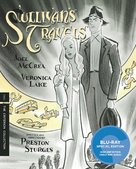 Sullivan's Travels - Blu-Ray movie cover (xs thumbnail)