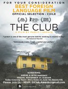 El Club - poster (xs thumbnail)