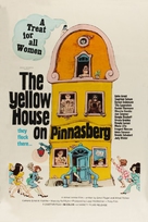 Das gelbe Haus am Pinnasberg - British Movie Poster (xs thumbnail)