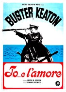 The Navigator - Italian Re-release movie poster (xs thumbnail)
