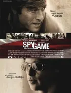 Spy Game Poster