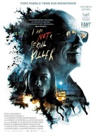 I Am Not a Serial Killer - Spanish Movie Poster (xs thumbnail)