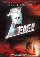 Zeder - Italian Movie Cover (xs thumbnail)