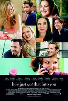 He&#039;s Just Not That Into You - Icelandic Movie Poster (xs thumbnail)
