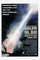 Fire in the Sky - Italian Movie Poster (xs thumbnail)
