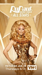 &quot;RuPaul's All Stars Drag Race&quot; - Movie Poster (xs thumbnail)