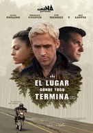 The Place Beyond the Pines - Mexican Movie Poster (xs thumbnail)