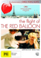 Le voyage du ballon rouge - Australian DVD movie cover (xs thumbnail)