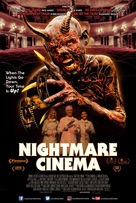 Nightmare Cinema - Philippine Movie Poster (xs thumbnail)
