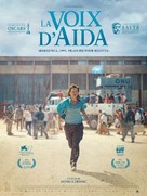 Quo vadis, Aida? - French Movie Poster (xs thumbnail)