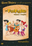 &quot;The Flintstones&quot; - Spanish DVD movie cover (xs thumbnail)