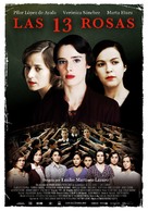 Las 13 rosas - Spanish poster (xs thumbnail)