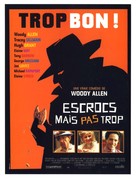 Small Time Crooks - French Movie Poster (xs thumbnail)