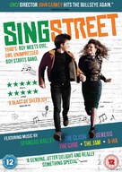 Sing Street - British DVD movie cover (xs thumbnail)