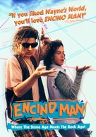 Encino Man - DVD movie cover (xs thumbnail)