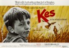 Kes - British Movie Poster (xs thumbnail)