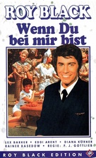 Wenn du bei mir bist - German VHS movie cover (xs thumbnail)